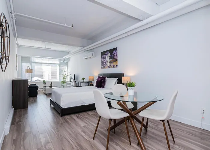 St Hubert Suites - Corporate Relocation